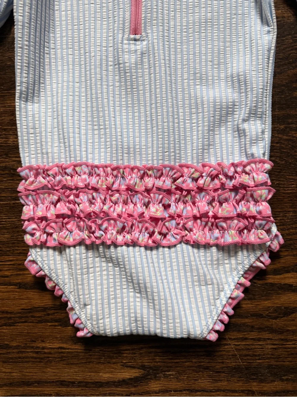Ruffle Butts soft long